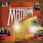 Rock & Roll Meltdown Japan Laserdisc Zodiac Mindwarp La Guns Magnum Warlock