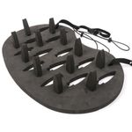 Light Weight Fly Fishing Line Stripping Pallet to Keep Lines