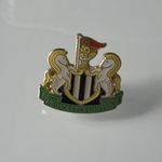 Newcastle United FC Enamel/Metal Pin Badge - Free Delivery 🚚