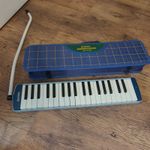 Angel Melodyhorn AM37KZ Melodica with Case and stand 