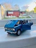 1/24 Lada Vaz 2106 Russian Car Model BLUE 1:24 Size Car Toy Kids Adults