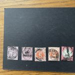 Stamps GB Queen Victoria Era Collectible