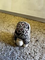 Rare Japanese Netsuke Resin Cheeky Boy