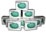 Pears Soap Oil Clear with Lemon Extract 125g Bar  X12 (Green) 24hr tracked