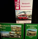 Blackpool's Buses (D Dougill) + Routemasters (P Higgs) + Bus Handbook (N Watts)
