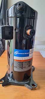 Copeland ZR48KE-TFD-522 R407C/R134A Tubed Ester Oil Scroll Compressor 415V~50Hz