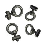 Vanilla Leisure Awning Rail Stopper 6mm Pack of 2