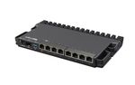 MIKROTIK heavy-duty home lab router RB5009UG+S+IN