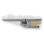 Mitutoyo 187-901-10 Universal Bevel Protractor 150/300mm 5 Minute New
