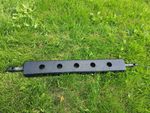 TRACTOR TOWBAR CAT ONE 5 HOLE DRAWBAR FOR COMPACT TRACTORS **FREE UK DELIVERY**