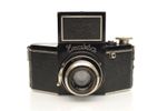 Vintage 1934 Ihagee VP Exakta A Type 2.1 Camera with Exakta 7.5cm f3.5 Lens