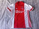 Adidas - Ajax 2020/21 home shirt. Size men's medium