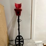 Minelab VANQUISH 440 Ground Search Metal Detector LCD Adjustable Shaft