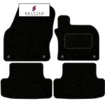 Fits VW T-Roc 2017-Onwards Fully Tailored Carpet Car Floor Mats Black 4pc
