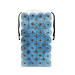 Extra Thick Biodegradable Poo Bags 28 Rolls 420 Bags, Scented