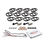 Suzuki GSXR750W SRAD X 1999 front brake caliper seal rebuild repair kit