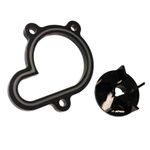 Apico Water Pump Impeller Upgrade Kit For Beta Rev 2000-2008 EVO 2009-2024 Black