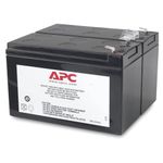 APC RBC 113 UPS Replacement Battery Cartridge 24V 7Ah Sealed Lead Acid VRLA