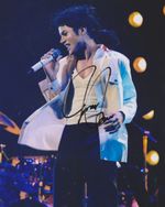Jaafar Jackson   **HAND SIGNED**  10x8 photo  ~ AUTOGRAPHED  ~  Michael Jackson