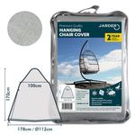 HANGING CHAIR COVER | Outdoor Garden Furniture Covers | WATERPROOF for Egg Chair