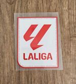 2023-2024 La Liga Sleeve Patch Badge Spain Heat Transfer