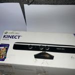 Xbox 360 Kinect Sensor Boxed With Sealed Game Tested Unit