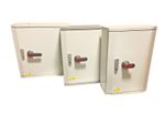 TP+N Isolator Switch Disconnector in Metal Enclosure 250A/630A-800A