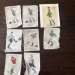 Football Silk League Colours 7 On Total One Is Duplicated See Photos for Details