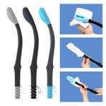 Long Reach Toilet Self Wipe Aid Handled Bottom Wiper Tissue