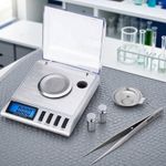 High Precision Milligram Scale,  Smart Weigh 20g x 0.001 grams