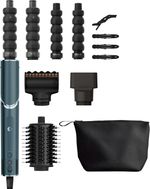 Shark FlexStyle 5-in-1 Air Styler & Hair Dryer, Auto-Wrap Curlers, FrizzFighter
