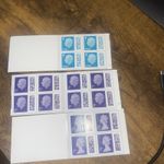 Royal Mail Genuine Stamps cost £36 accept £18 ono