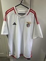 Benfica Third Kit 2023/24 Shirt Men’s Size XL