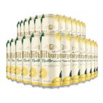 Bitburger Naturally Cloudy Radler 1.9% ABV | 24 x 500ml Cans