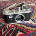 Corfield Periflex Rangefinder 35mm Film Camera - untested