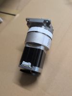 Shinano Kenshi STA-42D4024 Stepper Motor with JTEKT TDD01010 Gearbox Assembly