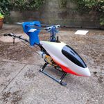 Align Trex 600 Nitro Pro RC Helicopter