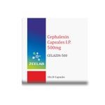 Anti Bacterial Capsules for Bacterial Infections (Pack of 10 x 10 Capsules)