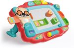 Baby Clementoni Drawing Board Toy – Lights, Sounds, Songs & Eco-Friendly 18M +