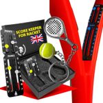 GLADIATOR PADEL Tennis and Padel Score Keeper for Rackets XL, No colour