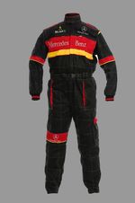 New Mechanic overall Mercedes Benz Arbeitskleidung workwear coveralls