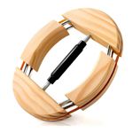 4-way Adjustable Wooden Hat Stretcher Cap Shape Maintainer Premium Fedora Hat Ra