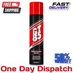 GT85 Spray 400ml Lubricates Cleans & Protects Metal Composite Rust Defense
