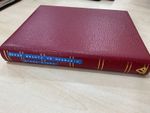 World Birds on stamps - geese to mandarins. Thematics. Album. C271
