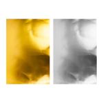 Embossing Foil Sheets 10 Pieces 0.07mm Thick Art Project Supplies