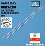 NEW LED BACKLIGHT FOR SONY KD-55XD8509 KD-55XD8599 056380270201L + 056380270201R