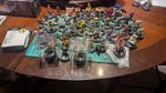 Heroclix X-men Animated Dark Phoenix Saga Sales Lot With OP Kits