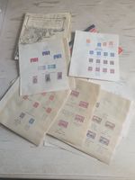 St Lucia  KGVI - QEII  Specialist Shades Etc Vintage Stamp Auction Lot MLH
