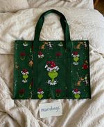 The Grinch Festive Shopper Bag new with tags