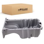 Engine Oil Sump Pan for Vauxhall Corsa D E 1.2L 1.4L Petrol 2009-2018 55562729